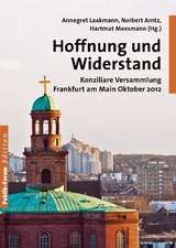 Hoffnung und Widerstand