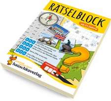 Rätselblock ab 11 Jahre