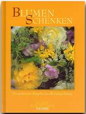 Blumen schenken