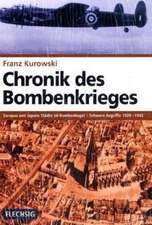 Chronik des Bombenkrieges