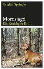 Mordsjagd