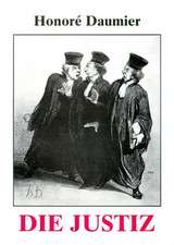 Daumier, H: Justiz