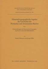 Historisch-Georgaphische Aspekte Der Geschichte Des Pontischen Und Armenischen Reiches