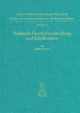 Stadtische Geschichtsschreibung Und Schulliteratur