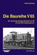 Die Baureihe V 65