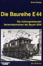 Die Baureihe E 44