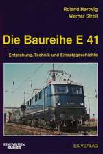 Die Baureihe E 41