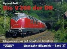 die V200 der DB