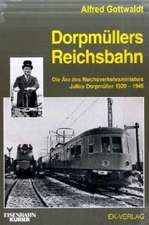 Dorpmüllers Reichsbahn