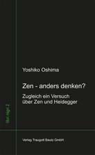 Zen - anders denken?