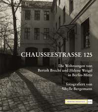 Chausseestrasse 125