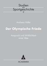 Der olympische Friede