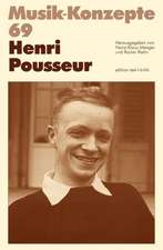 Henri Pousseur