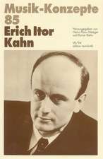 Erich Itor Kahn