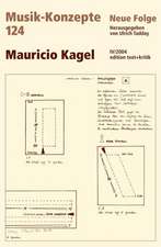 Mauricio Kagel