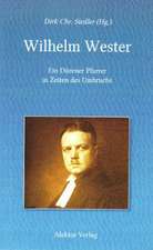 Wilhelm Wester