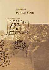 Poetische Orte