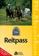 FN-Abzeichen. Deutscher Reitpass