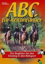 ABC für Reitanfänger