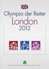 Olympia der Reiter - London 2012