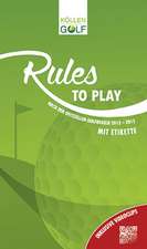 Rules to play