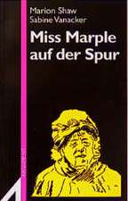 Miss Marple auf der Spur