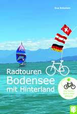 Radtouren Bodensee mit Hinterland