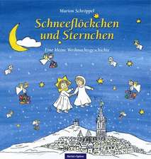 Schneeflöckchen und Sternchen