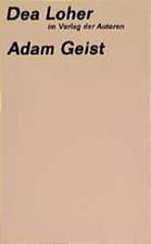 Adam Geist