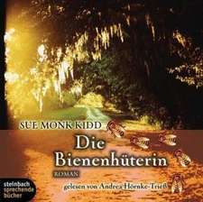 Die Bienenhüterin. 8 CDs