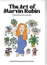 The Art of Marvin Rubin