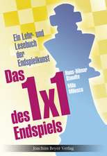 Das 1 x 1 des Endspiels