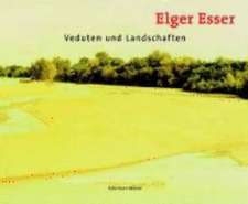 Veduten und Landschaften 1996 - 2000