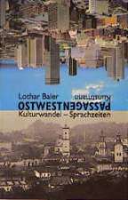 Ostwestpassagen