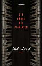 Die Hände des Pianisten