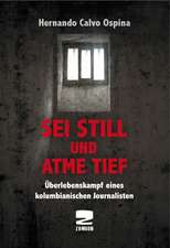 Sei still und atme tief