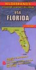 United States Florida 1 : 700 000. Hildebrand's Road Map