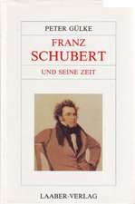 Große Komponisten und ihre Zeit. Franz Schubert und seine Zeit