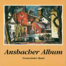 Ansbacher Album