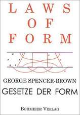 Laws of Form