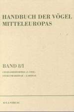 Handbuch der Vögel Mitteleuropas