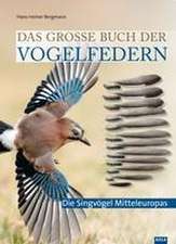 Das große Buch der Vogelfedern