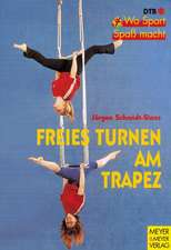 Freies Turnen am Trapez