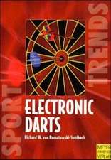 Electronic Darts