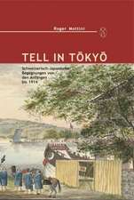 Tell in Tokyo