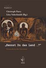 Kennst Du das Land? Fernweh in der Literatur