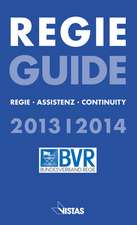 Regie Guide 2013/2014