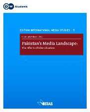 Shaheen, F: Pakistan's Media Landscape