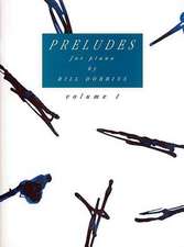 Preludes for Piano, Vol 1