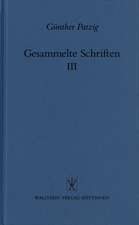 Gesammelte Schriften / Aufsätze zur antiken Philosophie